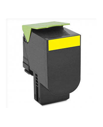 Lexmark 70x Yellow Toner Cartridge High Corporate (3k) for CS310, CS410, CS510
