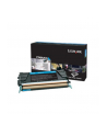 Lexmark C74x Cyan Corporate Toner Cartridge - nr 15