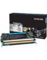 Lexmark C74x Cyan Corporate Toner Cartridge - nr 17