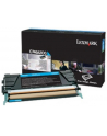 Lexmark C74x Cyan Corporate Toner Cartridge - nr 5
