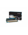 Lexmark C74x Cyan Corporate Toner Cartridge - nr 7