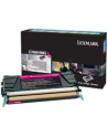 Lexmark  C748 Magenta Corporate Toner Cartridge (10K) - nr 5