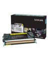 Lexmark C748 Yellow Corporate Toner Cartridge (10K) - nr 10