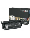 Lexmark T650, T652, T654 High Yield Corporate Print Cartridge (25K) for T650dn / T650dtn / T650n / T652dn / T652dtn / T652n / T654dn / T654dtn / T654n / T656dne - nr 20