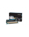 Lexmark x74x Cyan Corporate Toner Cartridge - nr 3