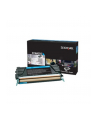 Lexmark x74x Cyan Corporate Toner Cartridge - nr 4