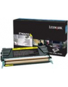 Lexmark x74x Yellow Corporate Toner Cartridge (7K) - nr 13