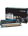 Lexmark  X748 Cyan Corporate Toner Cartridge (10K) - nr 12