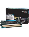 Lexmark  X748 Cyan Corporate Toner Cartridge (10K) - nr 13