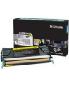 Lexmark  X748 Yellow Corporate Toner Cartridge (10K) - nr 18