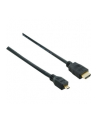 4World Kabel HDMI - mini HDMI cable, BLK, 3m - nr 1