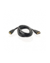 4World Kabel HDMI - mini HDMI cable, BLK, 3m - nr 2