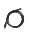 4World Kabel HDMI - mini HDMI cable, BLK, 3m - nr 5