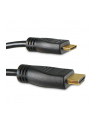 4World Kabel HDMI - mini HDMI cable, BLK, 3m - nr 6