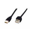 Kabel przedlużacz, USB2.0 , 1,8m - nr 3