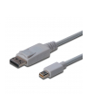 Digitus  Kabel DisplayPort 1.1a, mini DP -  DP, M/M - nr 12
