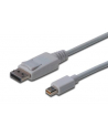 Digitus  Kabel DisplayPort 1.1a, mini DP -  DP, M/M - nr 13