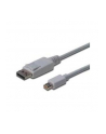 Digitus  Kabel DisplayPort 1.1a, mini DP -  DP, M/M - nr 4