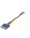 LOGILINK Kabel wewnętrzny S-ATA do HDD - nr 1