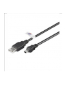 LOGILINK Kabel mini USB2.0 CANON, dł. 2m - nr 5