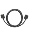 MANHATTAN Kabel monitorowy SVGA HD15 M/HD15 M 1.8m czarny - nr 8