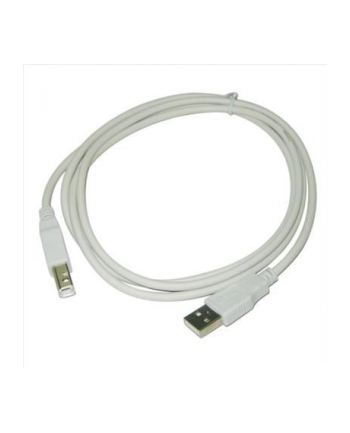 QOLTEC Kabel USB 2.0 do drukarki AM/BM 1.8m