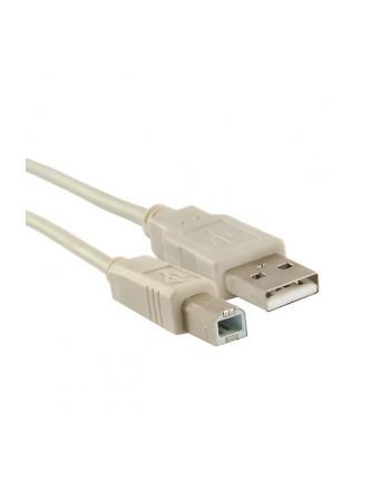 QOLTEC Kabel USB 2.0 do drukarki AM/BM 1.8m