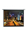Elite Screens Electric100H Spectrum Screen 100'' 16:9 / Diagonal 250cm, W 221,5cm x 124,5cm /  Black case / Electric-motorized screen / Wall & ceiling installation / 160 Degrees viewing angle / Infrared remote control / 12 volt trigger / Ea - nr 1