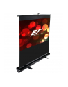 Elite Screens F100NWH ezCinema Portable Screen 100'' 16:9 / Diagonal 254cm, W 221.5cm x H 124.5cm / Black case / MaxWhite material / Gain 1.1 / 160° viewing angle / Telescoping support mechanism / Floor support feet / Built-in carrying han - nr 11