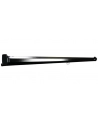Elite Screens M100UWH Manual Pull Down Screen 100'' 16:9 / Diagonal 250cm, W 221cm x H 124.5cm / Black case / Dual wall - nr 3