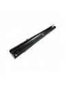 Elite Screens F60NWV ez Cinema Series Telescoping Pull Up Screen 60'' / 4:3 / W 121.92 cm, H 91.44 cm / Black Case - nr 2