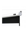 Elite Screens M150XWH2 Manual Pull Down Screen 150'' 16:9 / Diagonal 381cm, W 332cm x H 186.7cm / White case / 160° view angle / MaxWhite material / Gain 1.1 / Dual wall and ceiling installation / Auto-locking system - nr 4