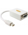 ADAPTER DISPLAYPORT MINI(M)->VGA(F) DELOCK - nr 11