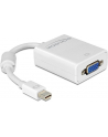 ADAPTER DISPLAYPORT MINI(M)->VGA(F) DELOCK - nr 18