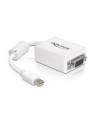 ADAPTER DISPLAYPORT MINI(M)->VGA(F) DELOCK - nr 8