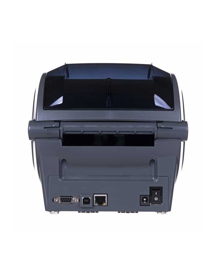 Zebra GX430t  300 dpi  print server GX43-102420-000 główny