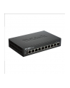 D-LINK DSR-250, VPN Firewall, 1 10/100/1000Base-TX WAN Ports, 8 10/100/1000Base-TX LAN Ports, 1xUSB 2.0 port support print server, Share Port, Firewall throughput 45Mbps, PPTP/L2TP, IPSec support DES, 3DES, AES, Twofish, Blowfish, CAST-128, NULL Encr - nr 3