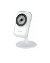 D-LINK  DCS-933L, Day/Night Network Cloud Camera, 802.11b/g/n WLAN Quickly access registered cameras via the Mydlink website 1 lux CMOS sensor for low light environments 640 x 480 at up to 30 fps, Focal length: 3.15 mm, F2.8 H.264, MJPEG, 4x digital - nr 8