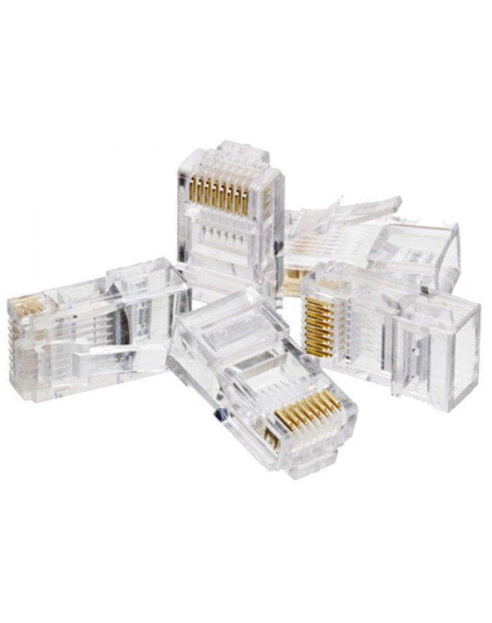 RJ45 wtyk UTP kat.6 op=100 szt główny