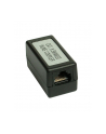 ŁĄCZNIK ADAPTER FULL BOX RJ45-RJ45 - nr 1