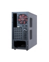Obudowa LF-02B-OP bez zasilacza MidiTower Black - nr 17