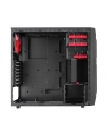 Obudowa LF-02B-OP bez zasilacza MidiTower Black - nr 23