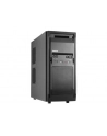 Obudowa LF-02B-OP bez zasilacza MidiTower Black - nr 31