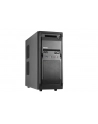 Obudowa LF-02B-OP bez zasilacza MidiTower Black - nr 32
