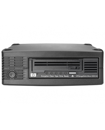 HP LTO5 Ultrium 3000 SAS Ext Tape Drive