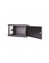 Linkbasic rack wall-mounting cabinet 6U 450mm black - nr 3