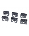 APC Cable Containment Brackets w/PDU Mounting Capability for NetShelter SX - nr 10