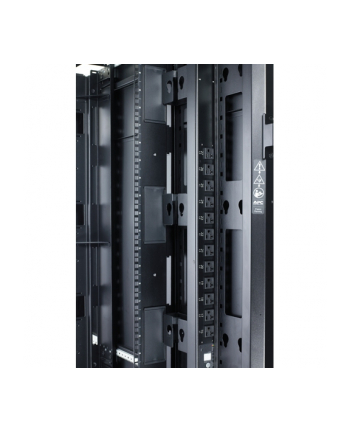 APC Cable Containment Brackets w/PDU Mounting Capability for NetShelter SX