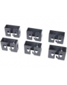 APC Cable Containment Brackets w/PDU Mounting Capability for NetShelter SX - nr 18