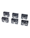 APC Cable Containment Brackets w/PDU Mounting Capability for NetShelter SX - nr 2